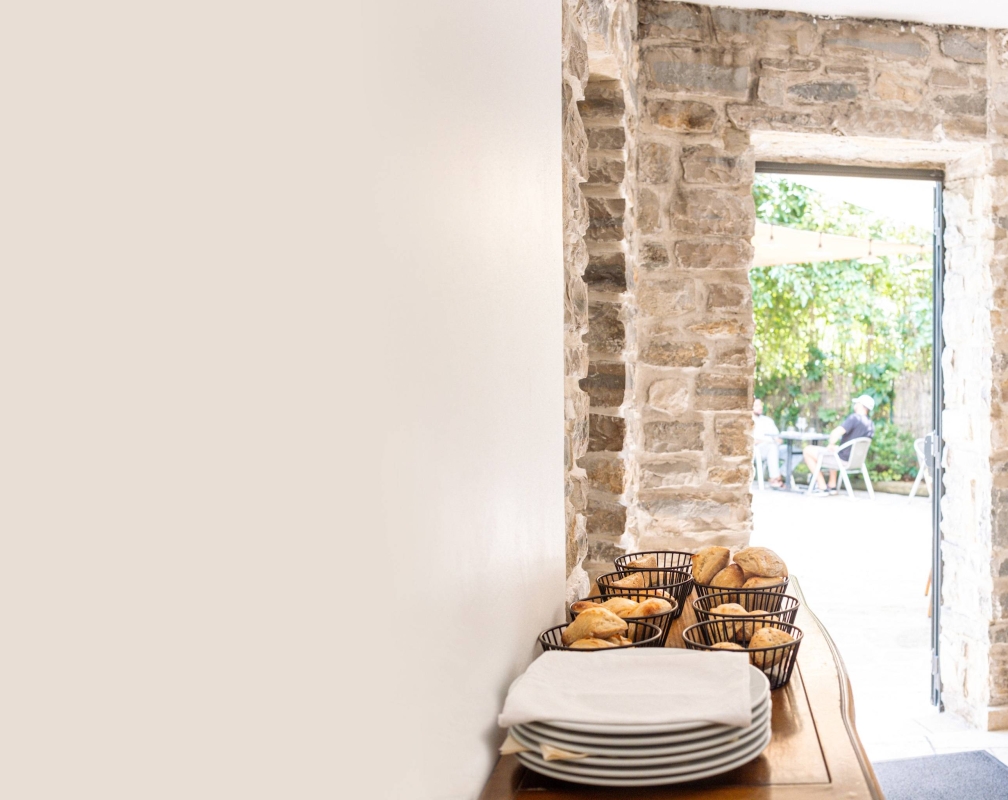 Côté Cour - Restaurant Saint-Mathieu-de-Tréviers - les meilleurs restaurant de SAINT-MATHIEU-DE-TREVIERS