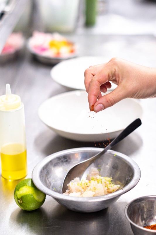 La carte - Côté Cour - Restaurant Saint-Mathieu-de-Tréviers - restaurant sympa SAINT-MATHIEU-DE-TREVIERS